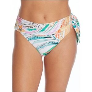Birdsong Women's Lanai Sash Fold-Over Bikini Bottom - S20237-LANAI